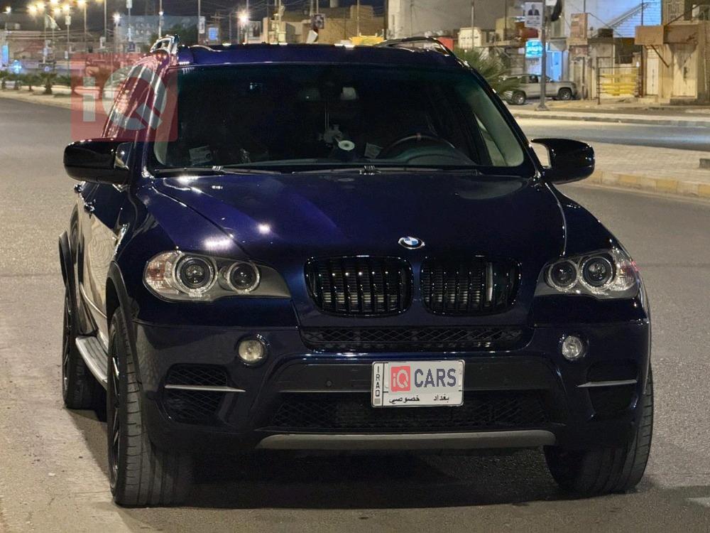 بي ام دبليو X5